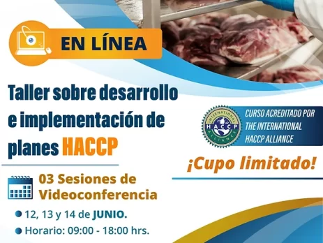 MVRATIF - TALLER HACCP