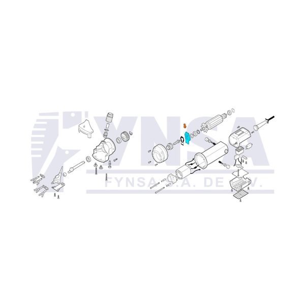 Brida de centrado para Xtra