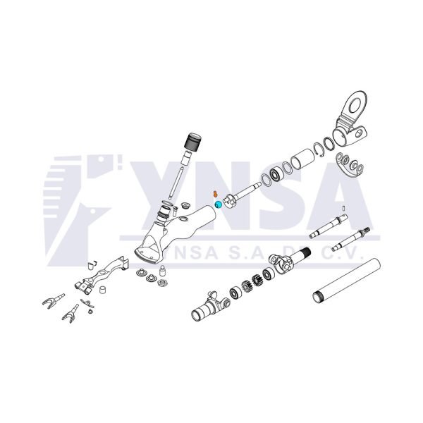 Bola de accionamiento para Xtra, Xpert y Icon