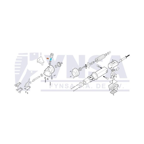 Cojinete de pernos para Xtra