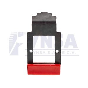 Enclavamiento de peine