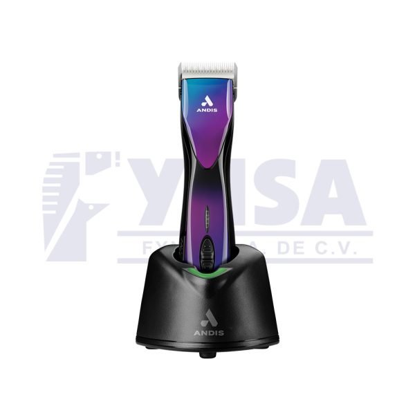 Rasuradora inalámbrica recargable Pulse ZR II