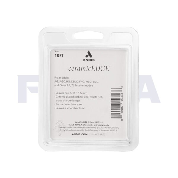 Cuchilla Ceramic Edge #10FT