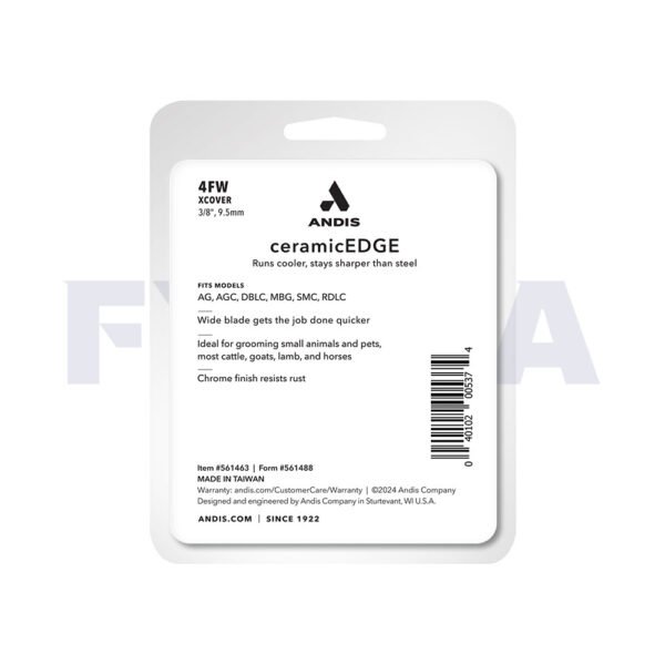 Cuchilla Ceramic Edge #4FW