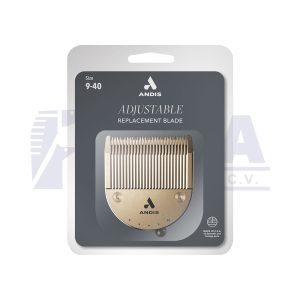 Cuchilla ajustable gold #9 a 40