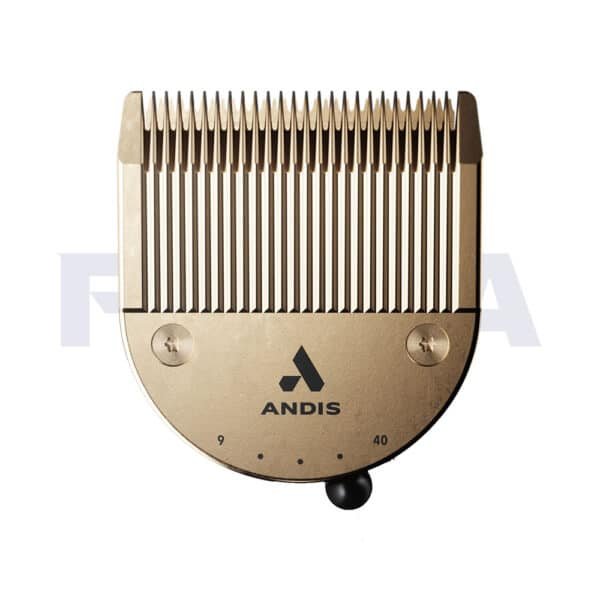 Cuchilla ajustable gold #9 a 40