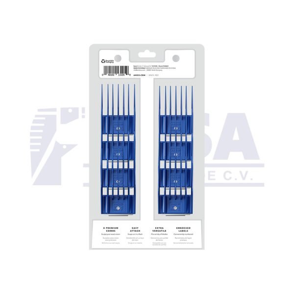 Kit Andis de aumentos de plástico