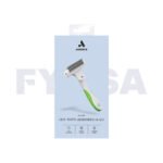 Deslanador Andis de dientes finos