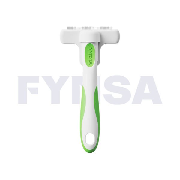 Deslanador Andis de dientes finos