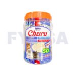 Churu variedades de atún y mariscos