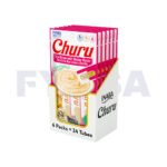 Churu receta de atún con camarón