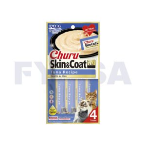Churu Skin & Coat receta de atún