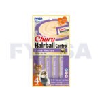 Churu Hairball Control receta de atún