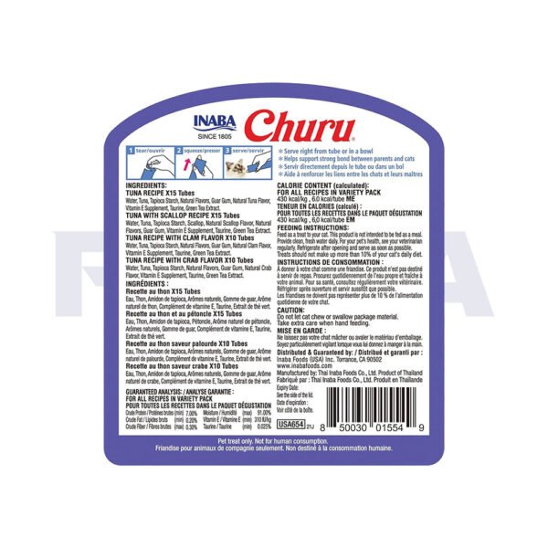 Churu Diet