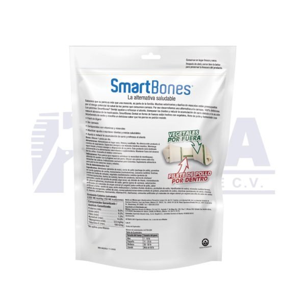 SmartBones Dental huesos pequeños