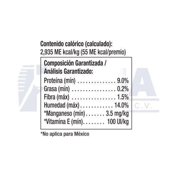 SmartSticks de mantequilla de maní