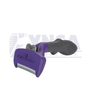 FURminator deslanador para gatos medianos y grandes de pelo corto