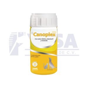 Rx Canoplex - Calcio