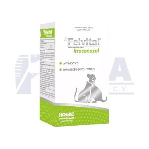 Rx Felvital Itraconazol