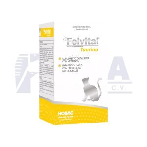 Rx Felvital Taurina