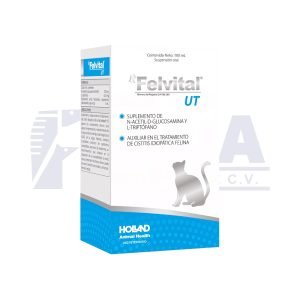 Rx Felvital - UT