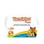 Vermiplex Puppy tabletas