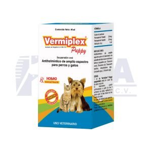 Vermiplex Puppy Suspensión