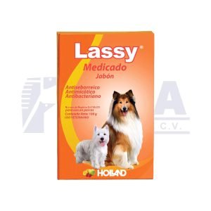 Lassy Jabón Medicado