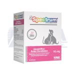 Rx Spectrum Amoxicilina Ácido-Clavulánico