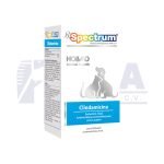 Rx Spectrum Clindamicina Solución