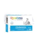 Rx Spectrum Clindamicina