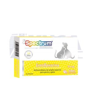Rx Spectrum Enrofloxacina