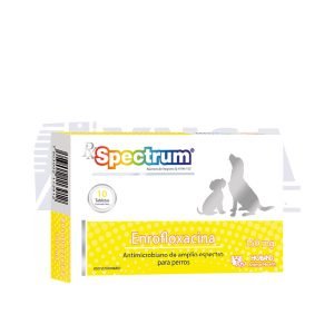 Rx Spectrum Enrofloxacina