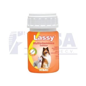 Lassy Multivitamínico