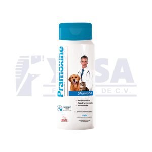 Pramoxine Max Shampoo
