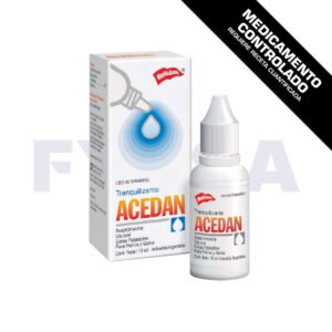 Acedan gotas