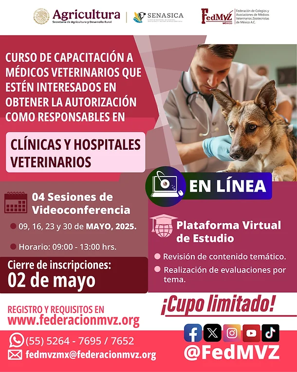 MVRA CLÍNICAS Y HOSPITALES VETERINARIOS