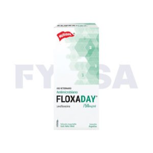 Floxaday inyectable