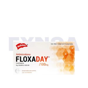 Floxaday comprimidos
