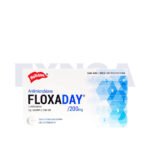 Floxaday comprimidos