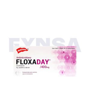 Floxaday comprimidos