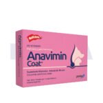 Anavimin coat comprimidos