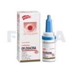 Ofloxacina Oftalday