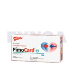 Pimocard