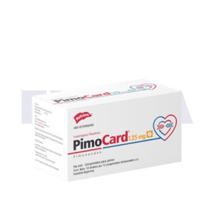 Pimocard hospitalario