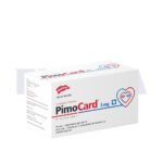 Pimocard hospitalario