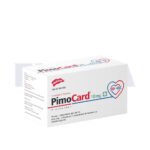 Pimocard hospitalario