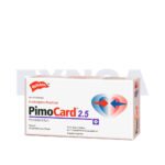 Pimocard
