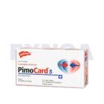 Pimocard
