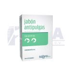 Jabón antipulgas
